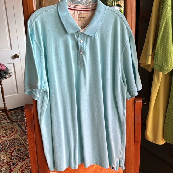 ๐ 4 assorted brand Polo/Golf/Crew shirts XXL EUC ๐๐ฟโโ๏ธ - Picture 3 of 11